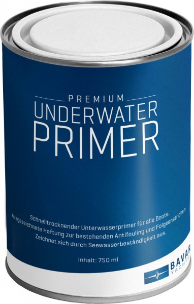 Bavaria Premium Unterwater Primer Grey 0,75L